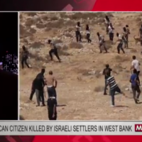 Matt Gaetz during a One America News broadcast on July 16, 2025. (Screen capture/X)